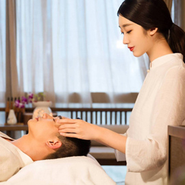 武汉武昌Yayu养生馆秉持“客户至上”的服务理念